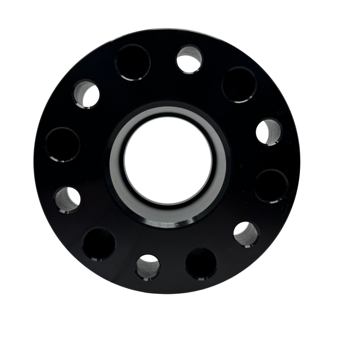 2x 6x120 Chevy Colorado GMC Canyon 2015-2023 Hub Centric Wheel Spacers | 2" Inch (50mm) | 14x1.5 Studs & Lug Nuts | 66.9mm Center Bore & Wheel Centering Lip | Forged 6061 T-6 Aerospace Grade Hard Anodized Aluminum