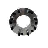 2 WHEEL ADAPTERS 6X5.5 TO 8X180 | USE 8 LUG WHEELS ON 6 LUG CAR | 2" INCH THICK
