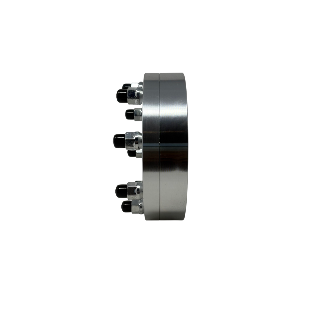 2 WHEEL ADAPTERS 6X5.5 TO 8X180 | USE 8 LUG WHEELS ON 6 LUG CAR | 2" INCH THICK