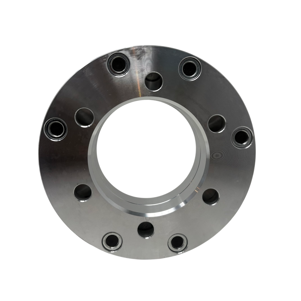 2 WHEEL ADAPTERS 6X5.5 TO 8X180 | USE 8 LUG WHEELS ON 6 LUG CAR | 2" INCH THICK