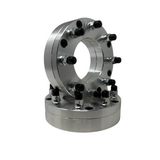 2 WHEEL ADAPTERS 6X5.5 TO 8X180 | USE 8 LUG WHEELS ON 6 LUG CAR | 2" INCH THICK