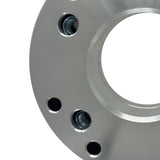 2 WHEEL ADAPTERS 5x4.75 TO 6x5.5 | USE 6 LUG WHEELS ON 5 LUG CAR | 2" INCH THICK | 12x1.5