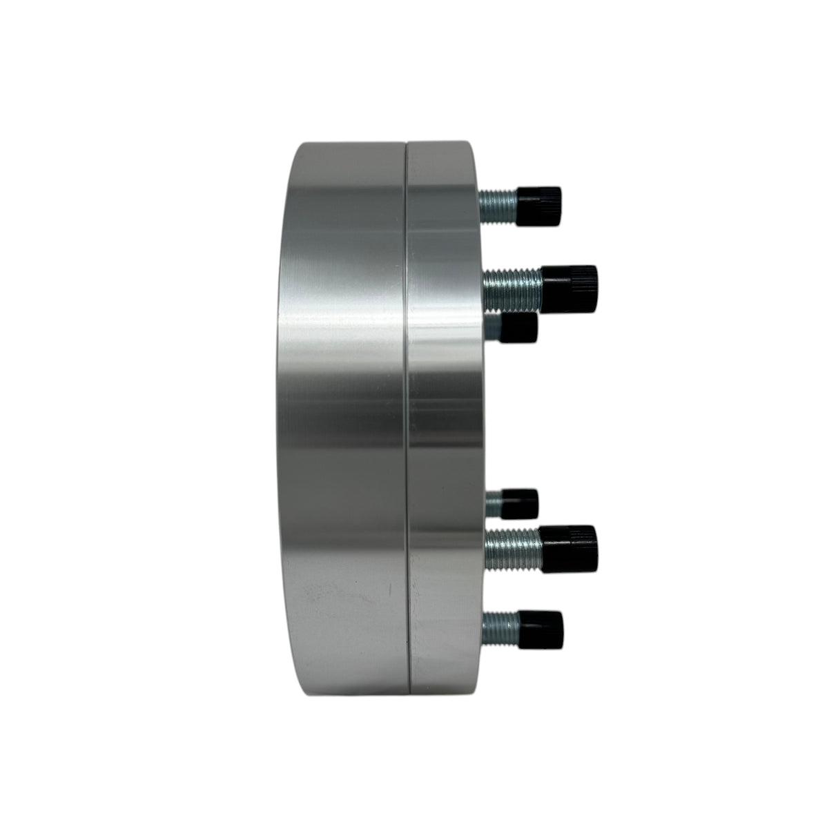 2 WHEEL ADAPTERS 5x4.75 TO 6x5.5 | USE 6 LUG WHEELS ON 5 LUG CAR | 2" INCH THICK | 12x1.5