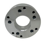 2 WHEEL ADAPTERS 5x5.5 TO 6x135 | USE 6 LUG WHEELS ON 5 LUG CAR | 2" INCH THICK