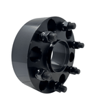 4x Hub And Wheel Centric Spacers For Ford F150 Expedition Raptor Navigator 6x135 To 6x135 | 2 Inch (50mm) | 14x2 Lugs And Studs | Hub and Wheel Bore : 87.1 - SET Group USA